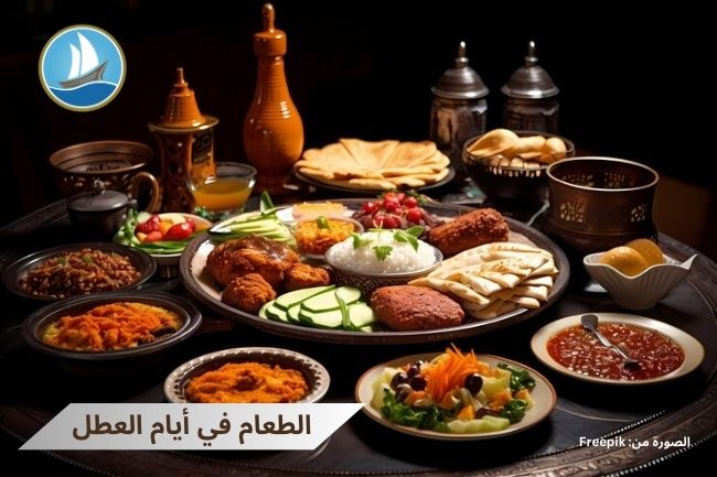 10 أطعمة يمكن تناولها في دبي في عيد الفطر